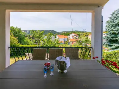 Ferienhaus für 6 Personen (116 m²) in Lopar 10/10