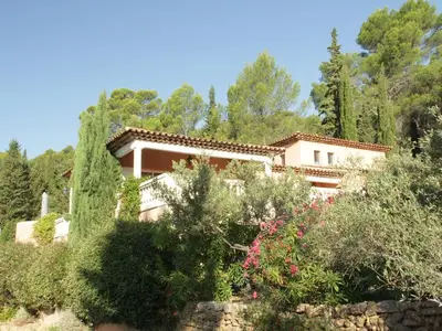 4300 m2 provenzalischer Garten