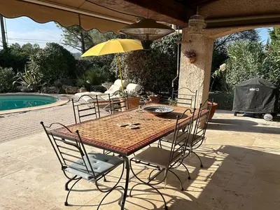 TerraceBalcony