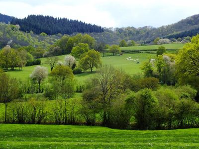 Campagne aux alentours