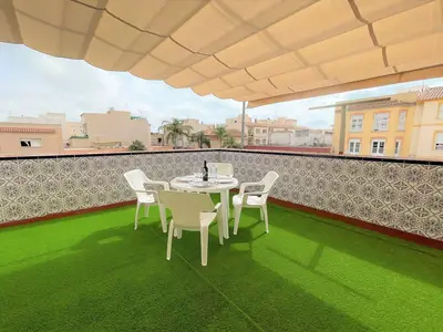 TerraceBalcony