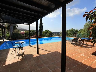 Ferienhaus für 9 Personen in Los Llanos de Aridane 7/10