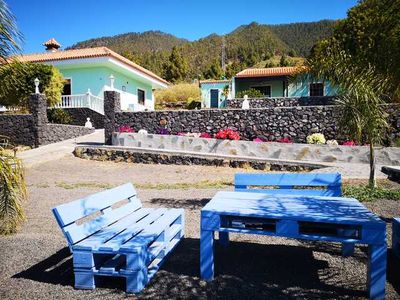 Ferienhaus für 3 Personen (55 m²) in Los Llanos de Aridane 10/10