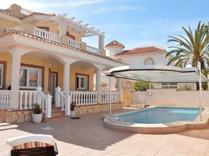 Ferienhaus für 6 Personen (144 m²) in Los Urrutias
