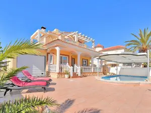 Ferienhaus für 6 Personen (144 m²) in Los Urrutias