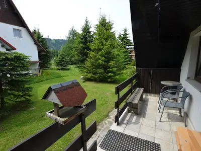 TerraceBalcony