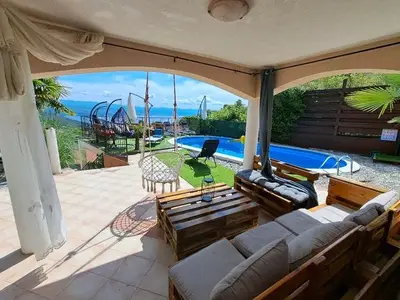 Ferienhaus für 12 Personen in Lovran 7/10