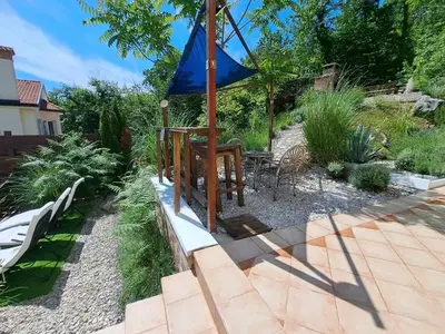 Ferienhaus für 12 Personen in Lovran 10/10