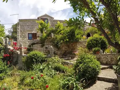 Ferienhaus für 4 Personen in Ložišća 1/10
