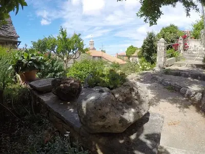 Ferienhaus für 4 Personen in Ložišća 5/10