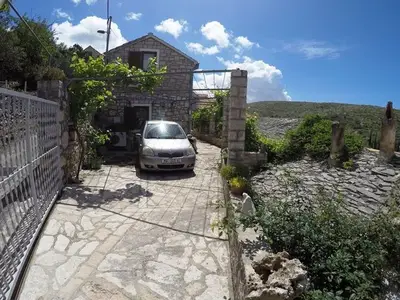 Ferienhaus für 4 Personen in Ložišća 10/10