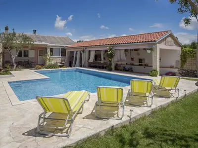 Ferienhaus für 6 Personen (80 m²) in Lozovac 10/10