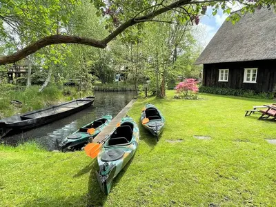 Ferienhaus für 3 Personen (70 m²) in Lehde 3/10
