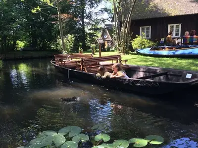 Ferienhaus für 3 Personen (70 m²) in Lehde 4/10