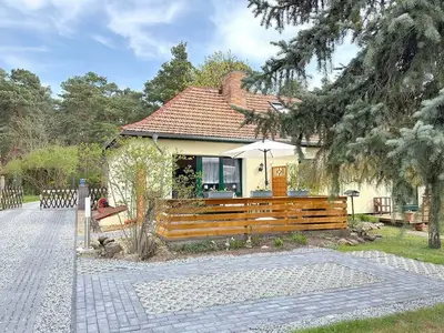 Ferienhaus für 2 Personen (50 m²) in Lübbenau/Spreewald 1/10