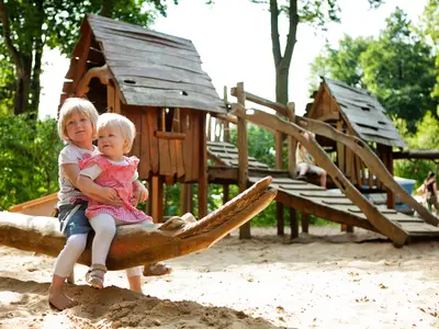 Ferienhaus für 4 Personen (30 m²) in Lübbenau/Spreewald 6/8