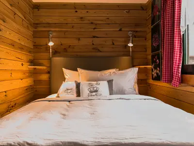 Ferienhaus für 2 Personen (20 m²) in Lübbenau/Spreewald 1/7