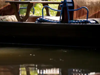 Ferienhaus für 2 Personen (20 m²) in Lübbenau/Spreewald 7/7