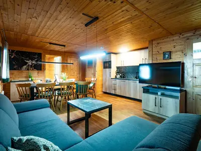 Ferienhaus für 8 Personen (64 m²) in Lübbenau/Spreewald 1/10