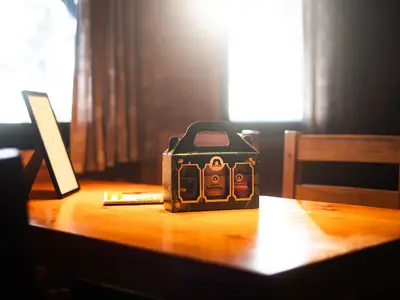 Ferienhaus für 4 Personen (32 m²) in Lübbenau/Spreewald 6/10