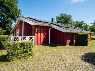 Blick auf das Haus
