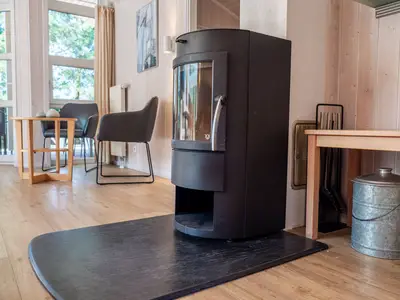 Kamin im Wohnbereich