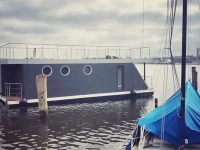 Ferienhaus für 5 Personen (36 m²) in Lübeck 1/10