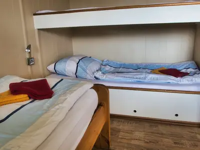 Ferienhaus für 3 Personen (17 m²) in Lübeck 3/7