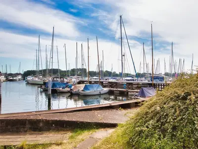 Ferienhaus für 3 Personen (17 m²) in Lübeck 6/7