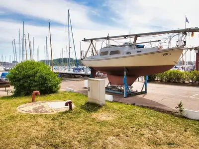 Ferienhaus für 3 Personen (17 m²) in Lübeck 6/7