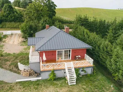 Ferienhaus für 12 Personen (220 m²) in Lubieszewo 1/10
