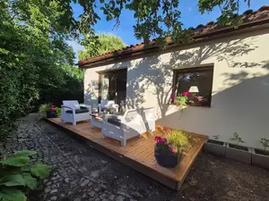 Ferienhaus für 3 Personen (55 m²) in Lubin (Wolin)