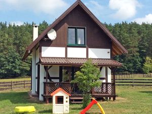 Ferienhaus für 5 Personen (75 m²) in Lubkowo