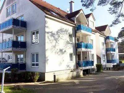 Ferienhaus für 3 Personen (40 m²) in Lubmin (Seebad) 2/10