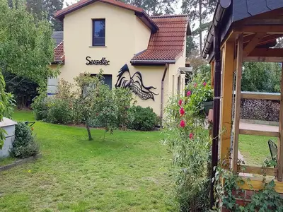 Ferienhaus für 4 Personen (50 m²) in Lubmin (Seebad) 1/10