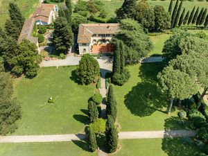 Ferienhaus für 10 Personen (700 m²) in Lucca