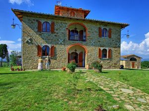 Ferienhaus für 9 Personen (300 m²) in Lucignano