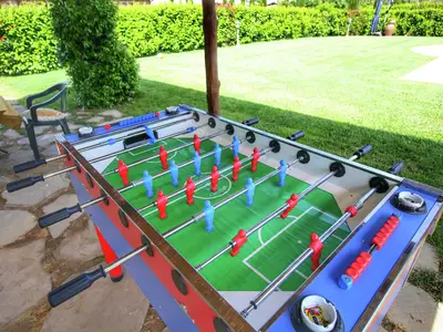 Facilities