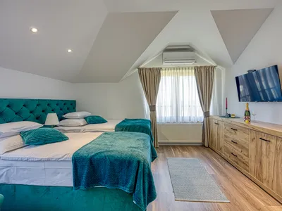 Zweibettzimmer