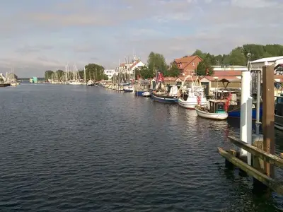 Ferienhaus für 5 Personen (60 m²) in Lühmannsdorf 4/10