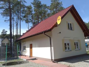 Ferienhaus für 9 Personen (130 m&sup2;) in Lukecin