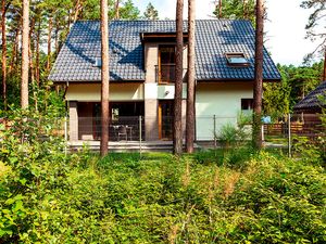Ferienhaus für 10 Personen (120 m²) in Lukecin