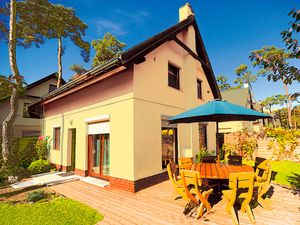 Ferienhaus für 7 Personen (90 m²) in Lukecin