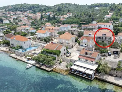 Ferienhaus für 14 Personen in Lumbarda 3/10