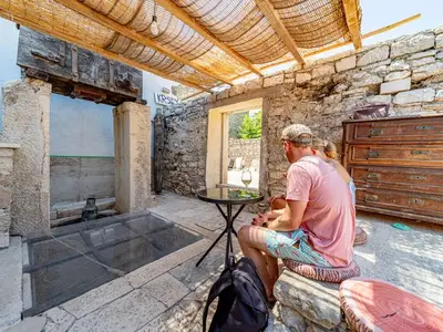 Ferienhaus für 8 Personen in Lumbarda 10/10