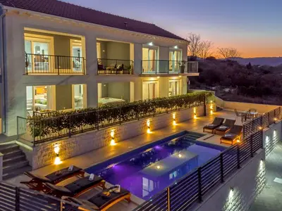 Ferienhaus für 12 Personen in Lumbarda 2/10