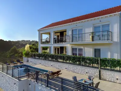 Ferienhaus für 12 Personen in Lumbarda 4/10
