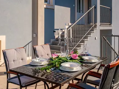 Ferienhaus für 12 Personen in Lumbarda 8/10