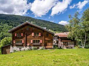 Ferienhaus Bundi Surin - Ansicht Sommer