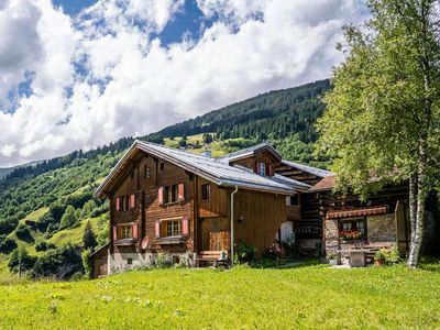 Ferienhaus für 4 Personen in Lumbrein 2/10